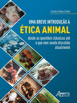 cover image of Uma Breve Introdução à Ética Animal